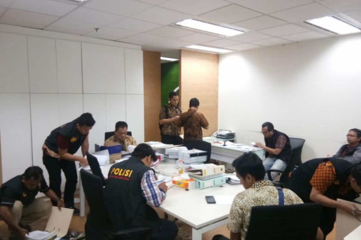 Satgas Antimafia Bola dalami dokumen rusak di Liga Indonesia