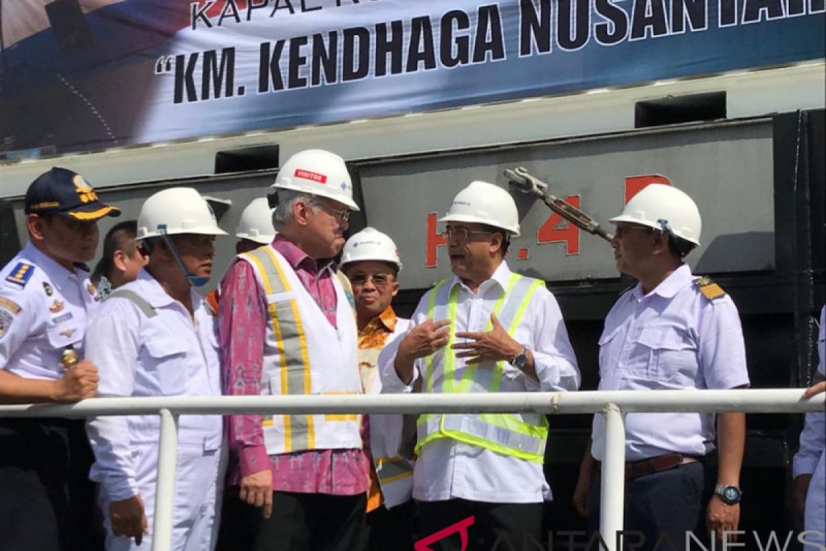 Mendag: Proyek Tol laut dulu menjadi olok-olok sekarang tekan disparitas harga