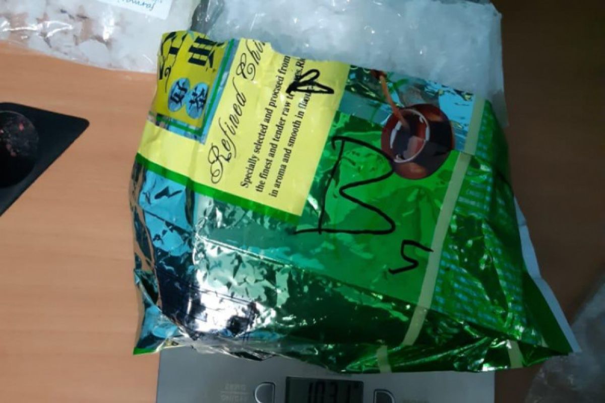 BNN tangkap lima tersangka dengan barang bukti 18 kg sabu