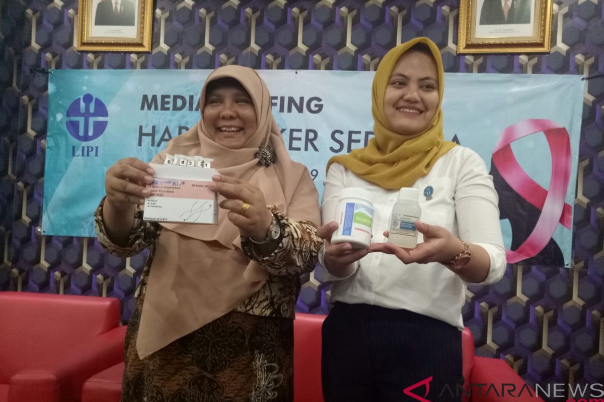 LIPI kembangkan KIT deteksi Biomarker Kanker Payudara HER-2