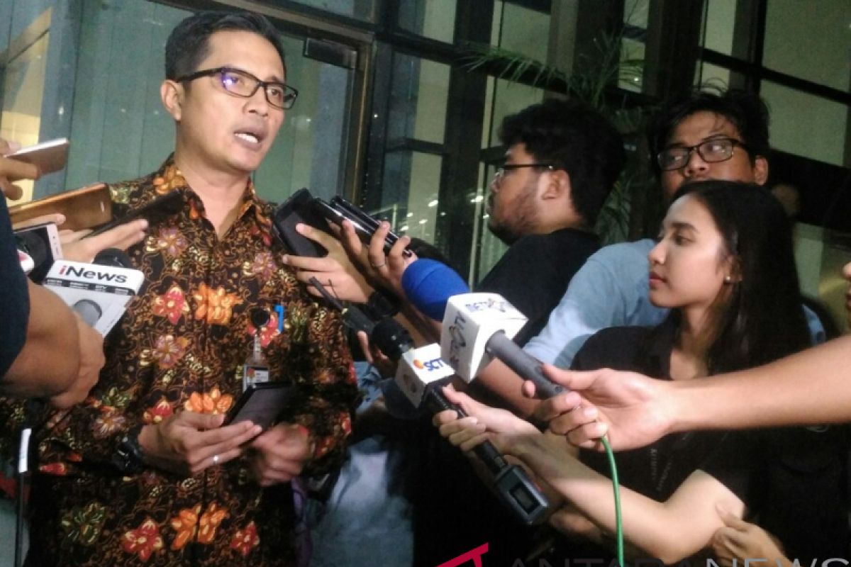 KPK konfirmasi saksi penganggaran kasus Taufik Kurniawan