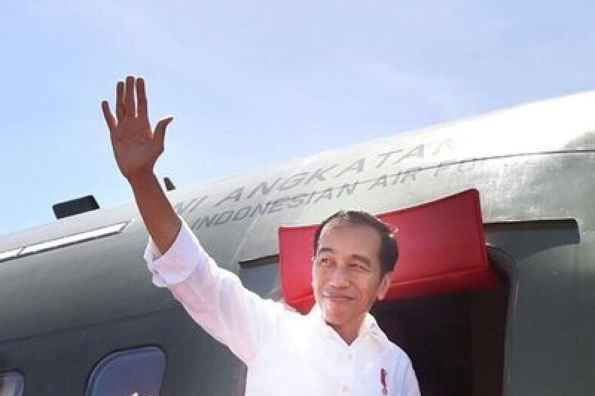 Indonesia dinobatkan negara terindah, Presiden Jokowi unggah video di twitter