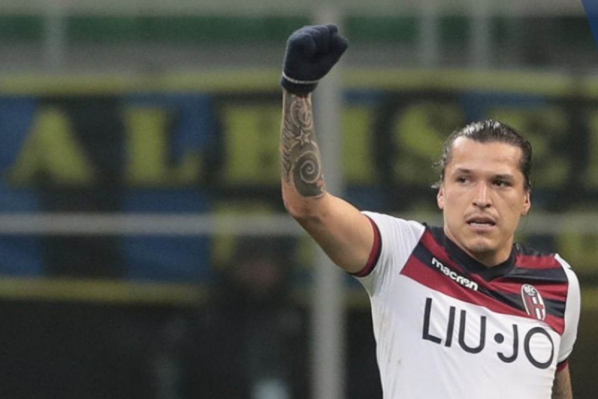 Inter tumbang di kandang sendiri lawan Bologna