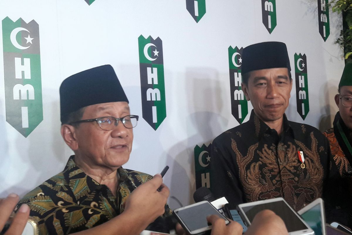 Jokowi dapat dukungan Akbar Tanjung