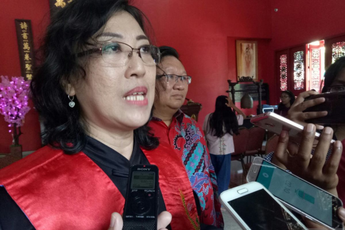 Matakin Jakarta: Imlek momentum refleksi diri