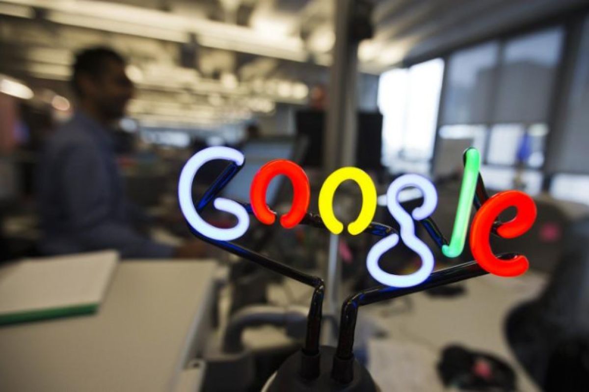 Google gelontorkan Rp183 triliun bangun pusat dan dan perkantoran di AS