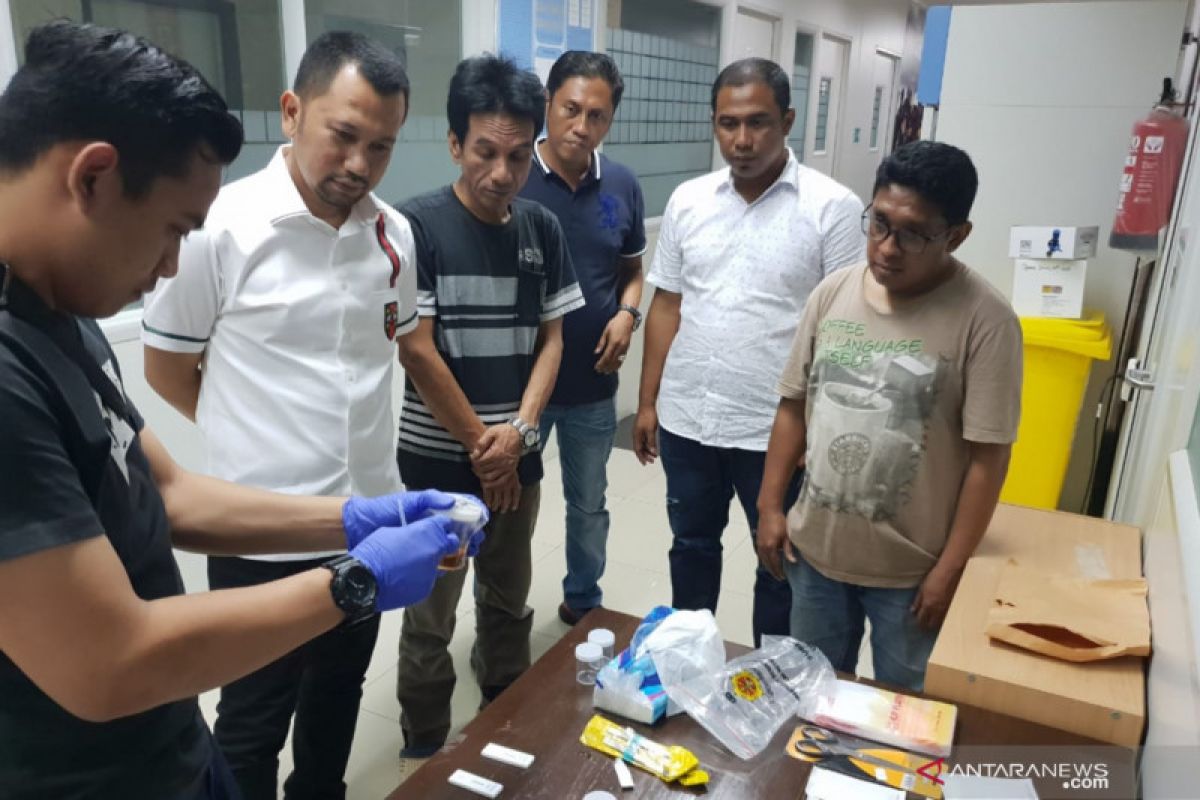 Musisi Yanto Sari diciduk Polda Metro Jaya terkait narkoba
