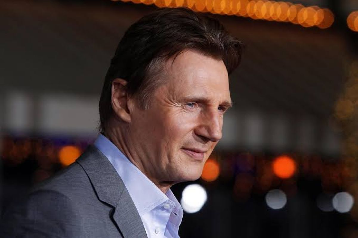Tersandung rasisme, premier film Liam Neeson "Cold Pursuit" dibatalkan
