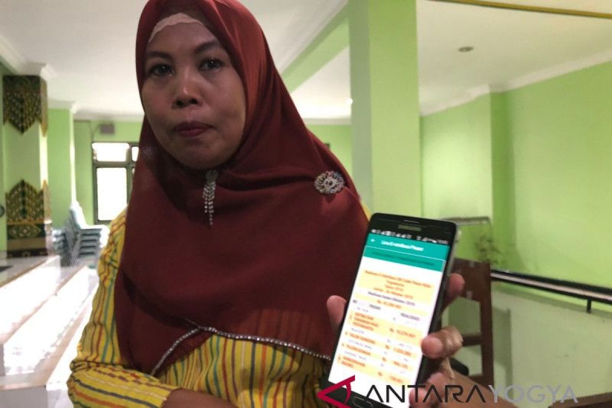 Yogyakarta targetkan 50 persen warga unduh Jogja Smart Service