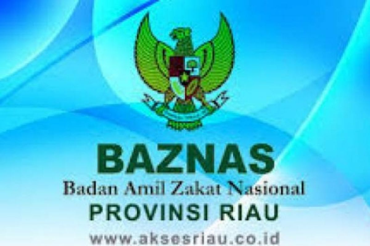 Baznas Riau himpun zakat Rp11 miliar