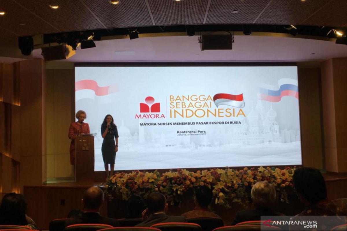 Rusia optimistis hubungan ekonomi dengan Indonesia terus meningkat