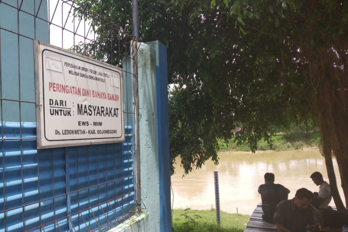 Jaringan EWS BPPT pantau banjir dan longsor dukung kesiapsiagaan bencana