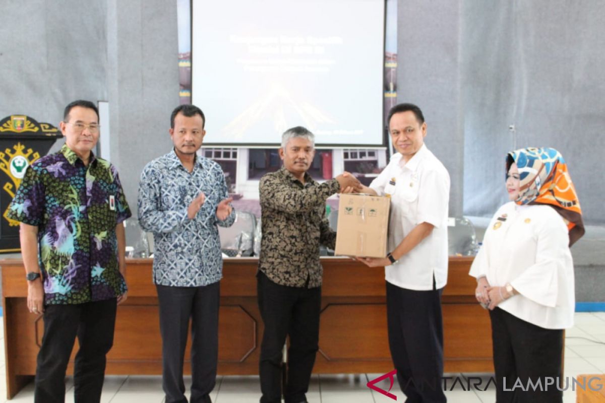 DPR RI bantu korban tsunami obat obatan