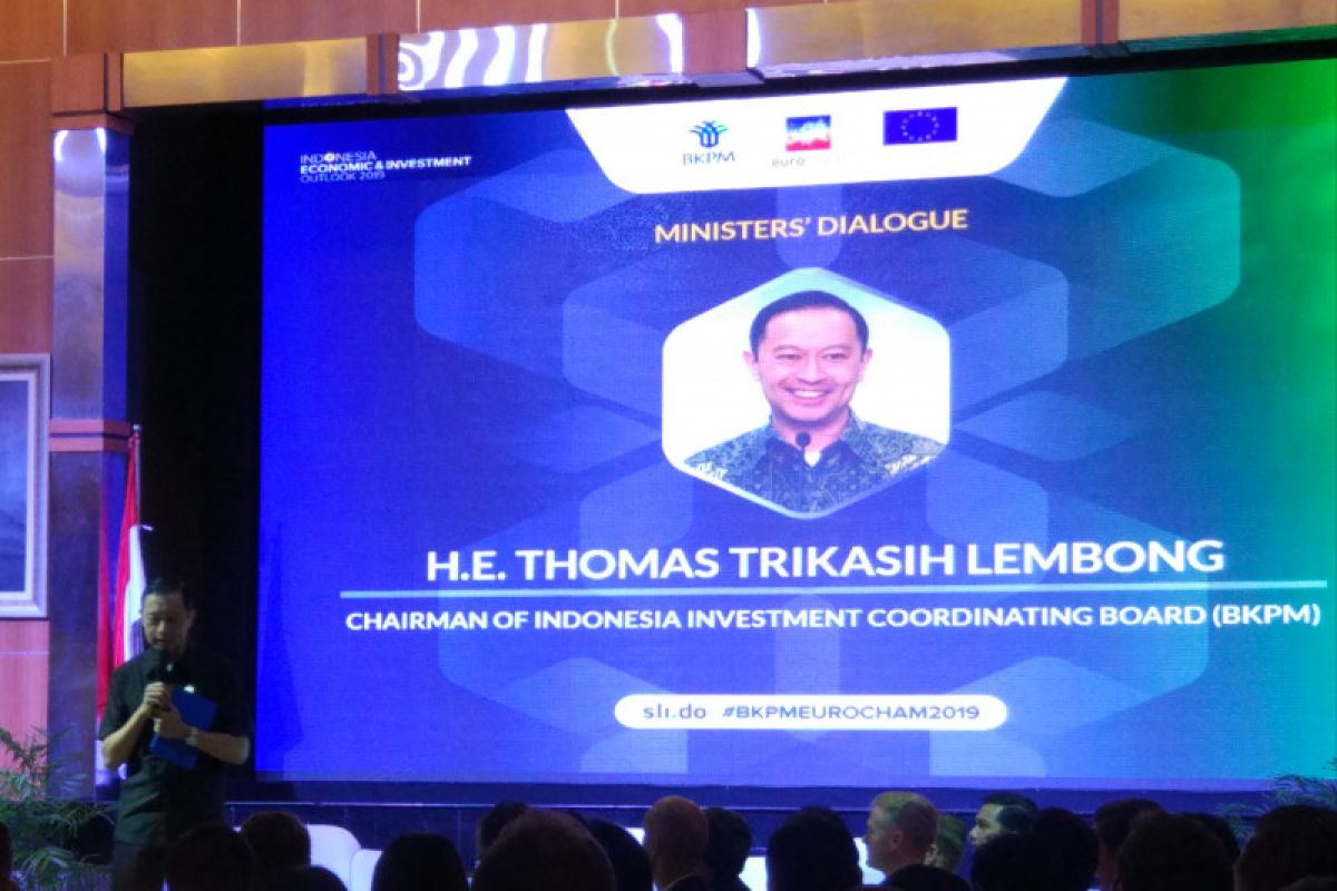 BKPM: Indonesia tujuan investasi menarik bagi Eropa