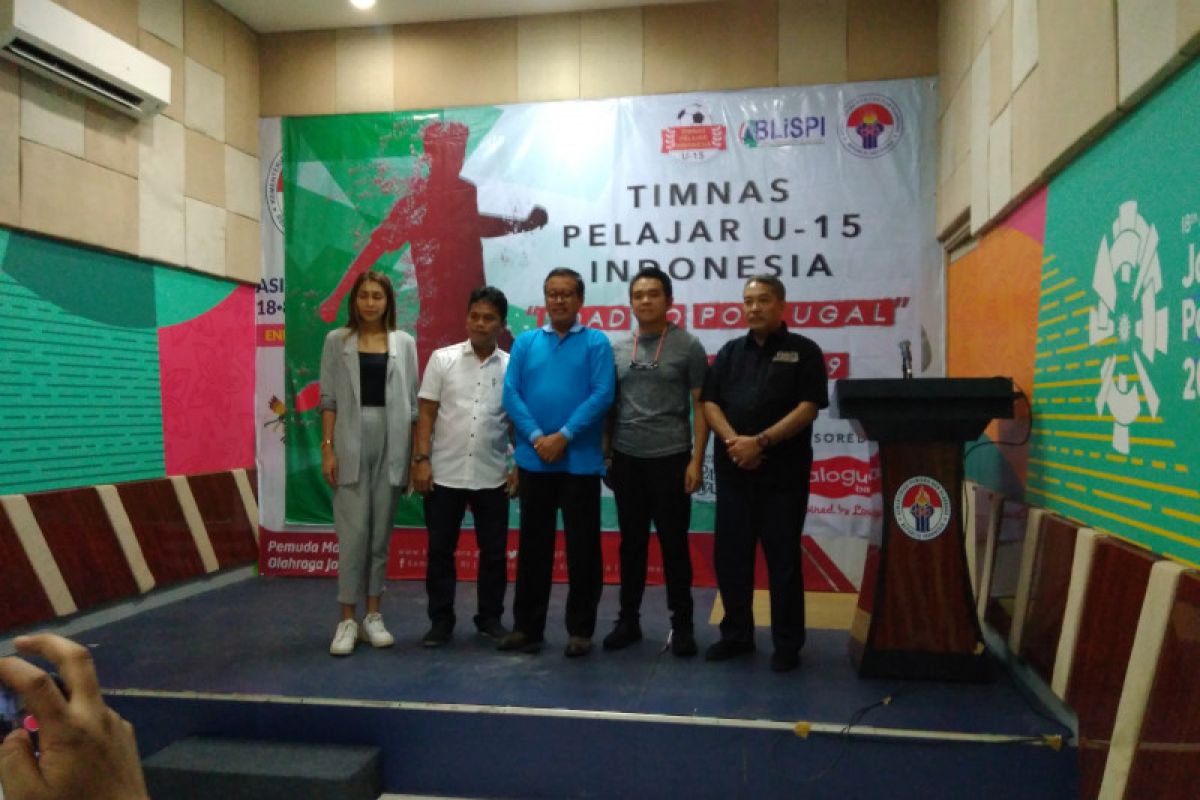 Manajer tim U-15 Indonesia minta orang tua tidak campuri seleksi