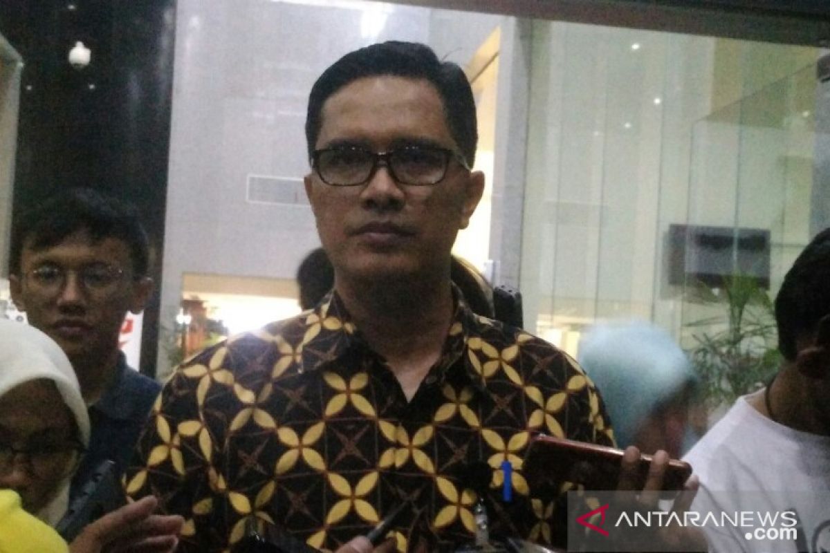 KPK sebut ada kemajuan penanganan perkara pengeroyokan petugas KPK