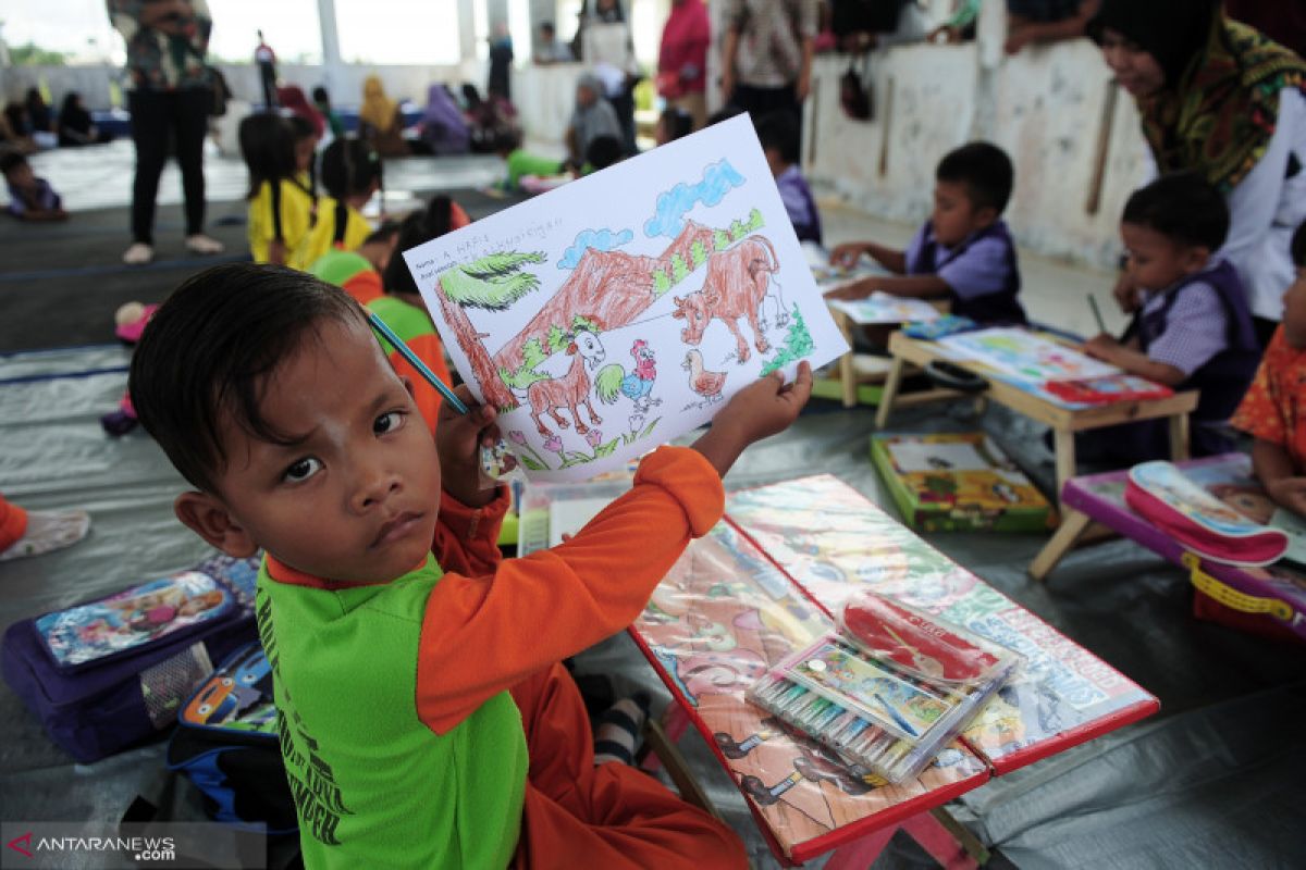 Bunda Paud minta Kemdikbud wajibkan anak sekolah TK