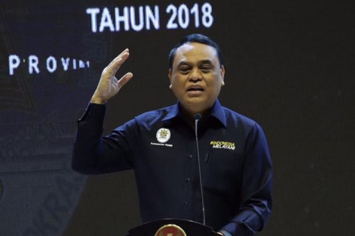 Kementerian  PAN-RB beri nilai A untuk SAKIP 4 provinsi