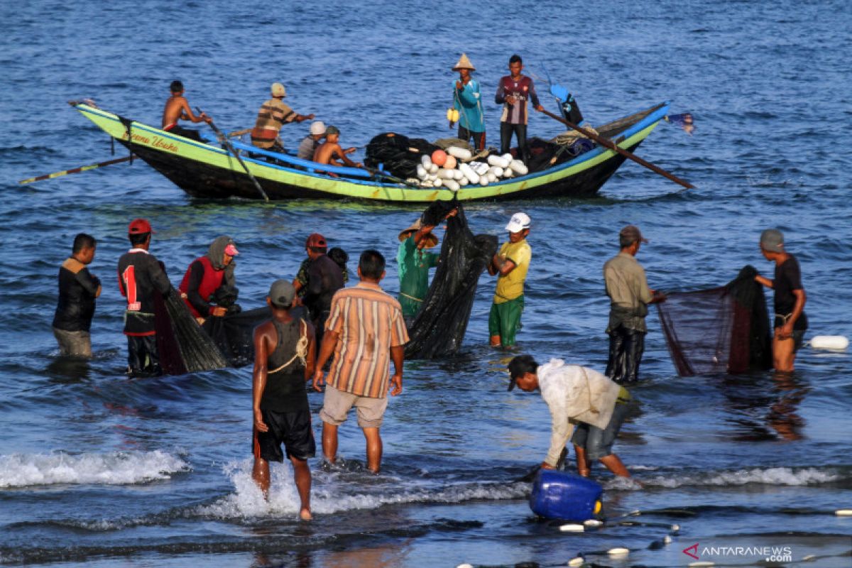 24 nelayan Aceh ditahan di Myanmar