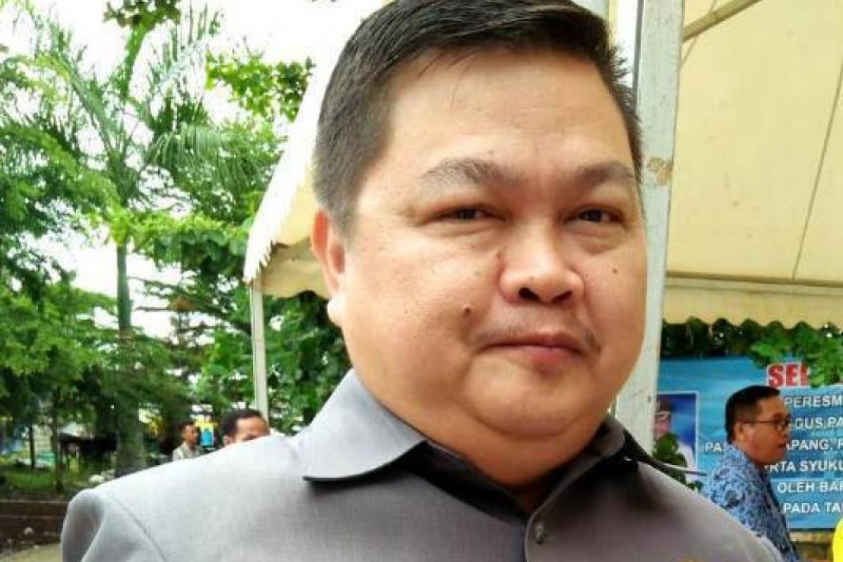 Ketua DPRD Barito Utara harapkan adanya petugas kebersihan pasar
