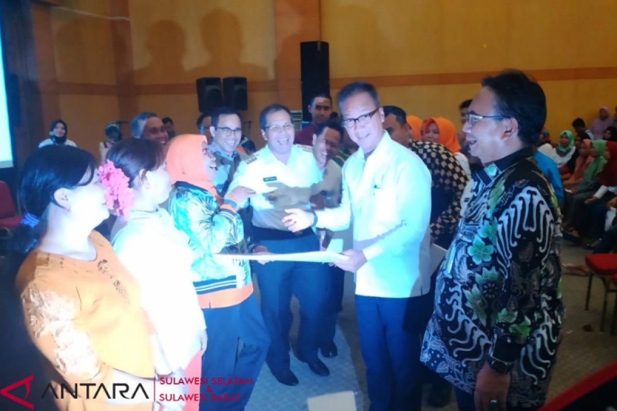 Bermasalah Dinsos Makassar ganti 12 pendamping PKH