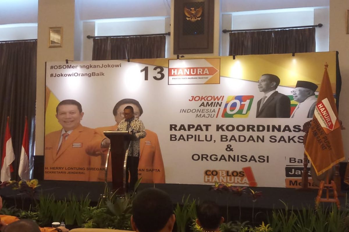 OSO: hanya pengkhianat minta saya mundur