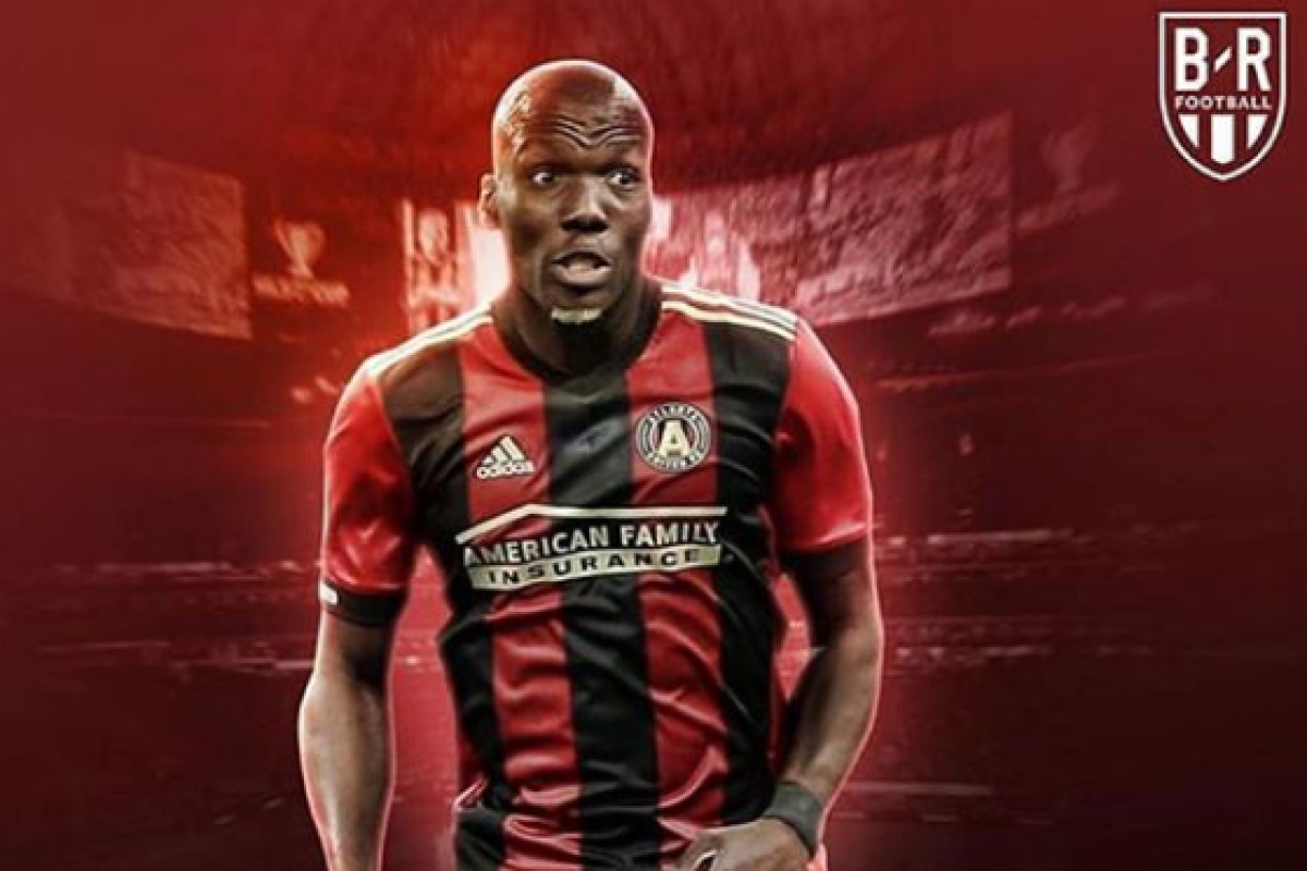 Florentin Pogba bergabung dengan juara MLS Atlanta United