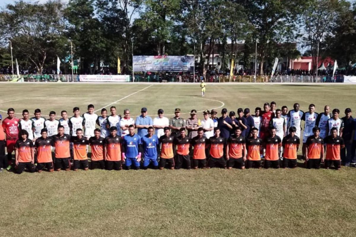 12 tim ikuti Piala Inalum 2019