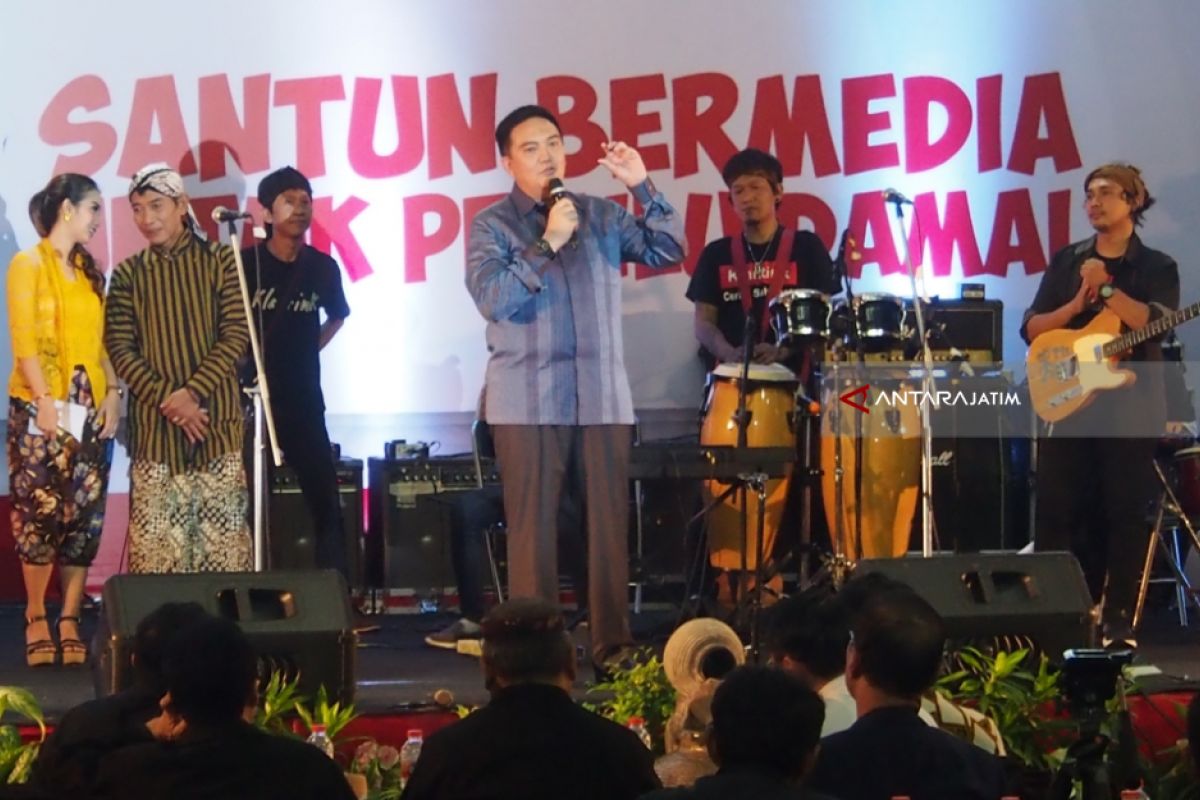 Polri: Media Harus Jadi Pahlawan untuk Pemilu Damai