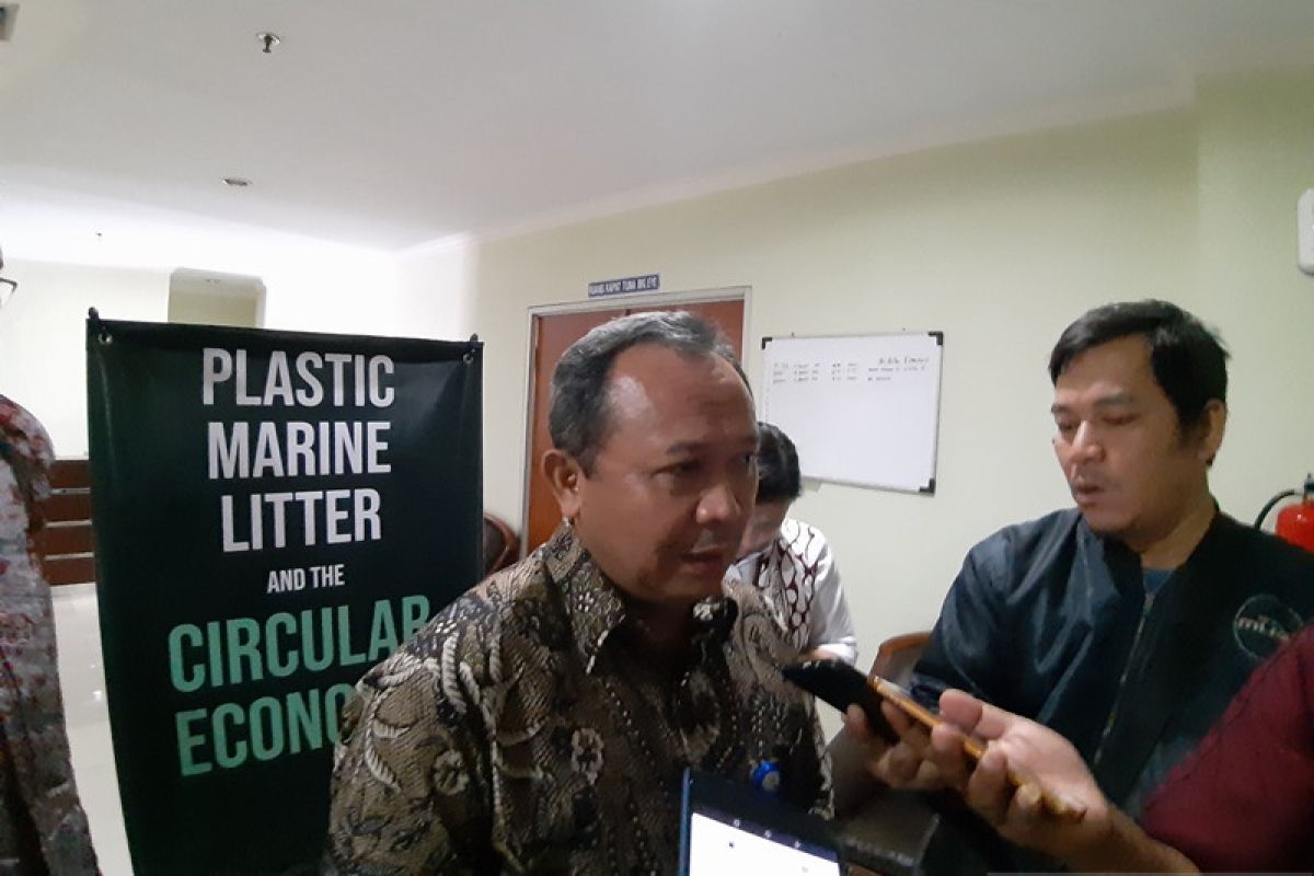 KKP: Sampah plastik laut ancaman keberlanjutan sumber daya ikan