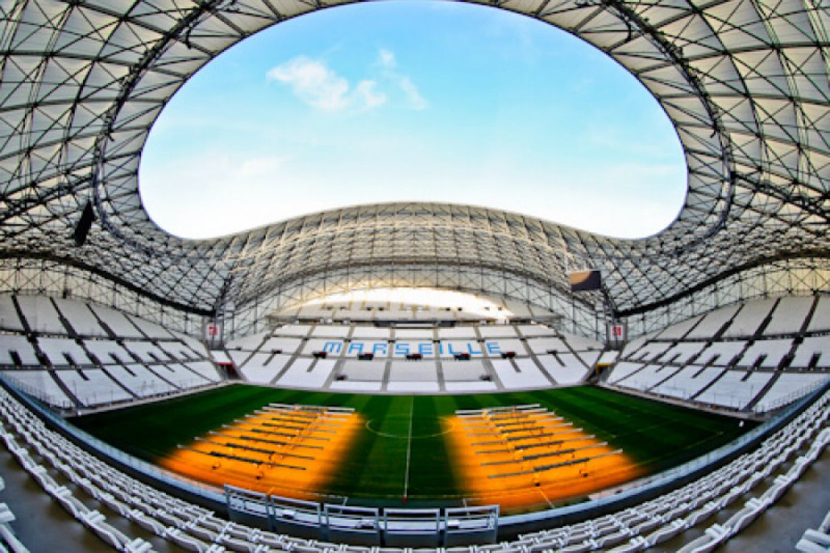 Di stadion tanpa penonton, Marseille tundukkan Bordeaux 1-0