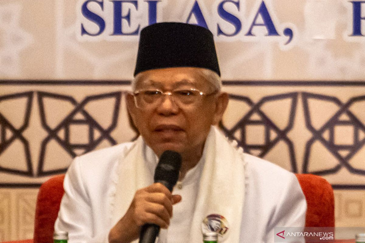 Ma`ruf: Ulama penting untuk menjaga NKRI