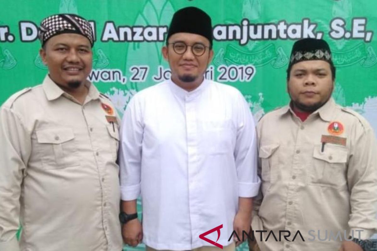 Pemuda Muhammadiyah Medan kecam kriminalisasi terhadap Dahnil Anzar Simanjuntak