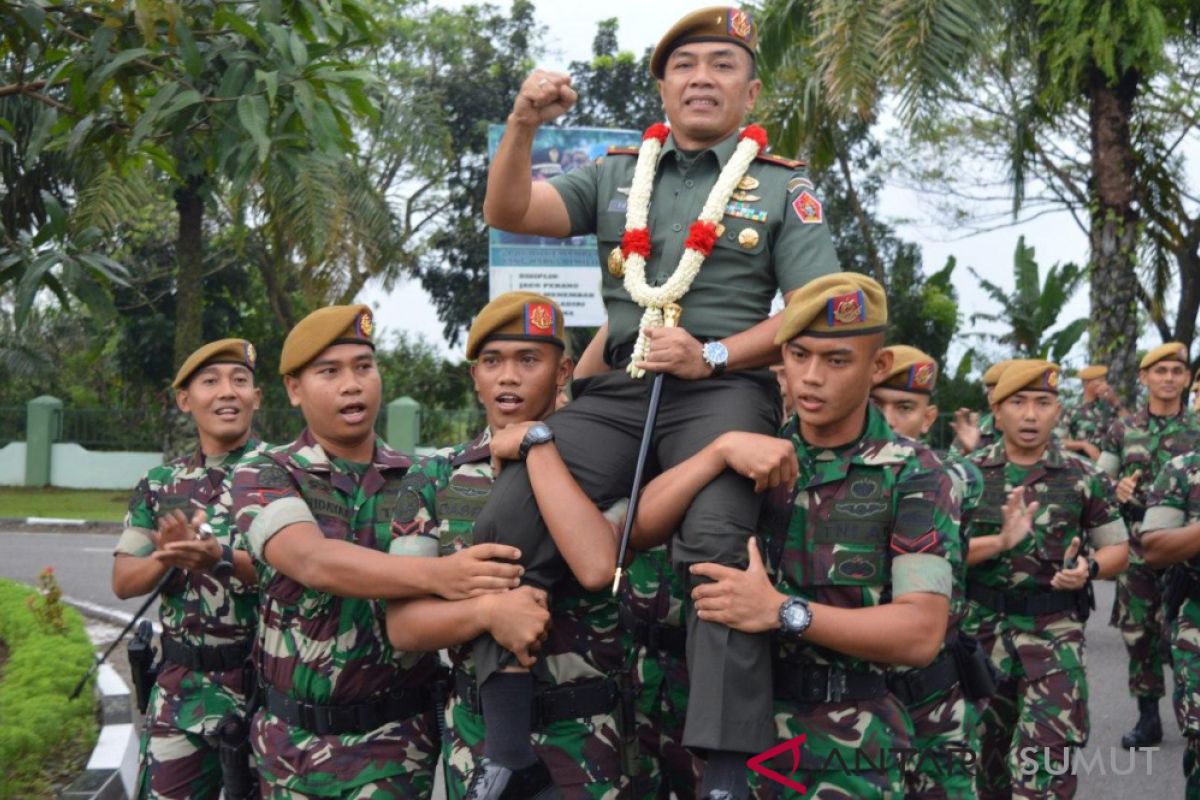 Danpusenarhanud: Pegang teguh netralitas TNI