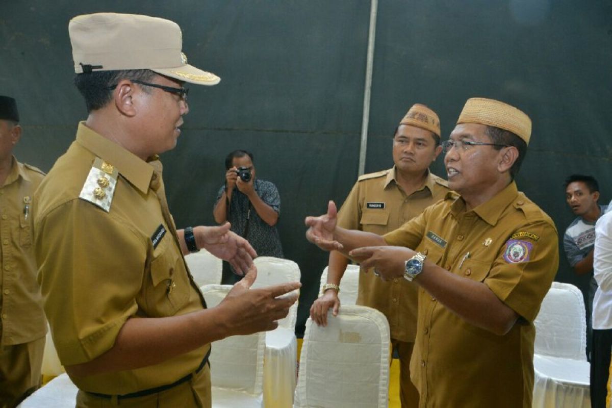 Pemprov Gorontalo Distribusikan Bantuan Ikan Untuk Panti Asuhan