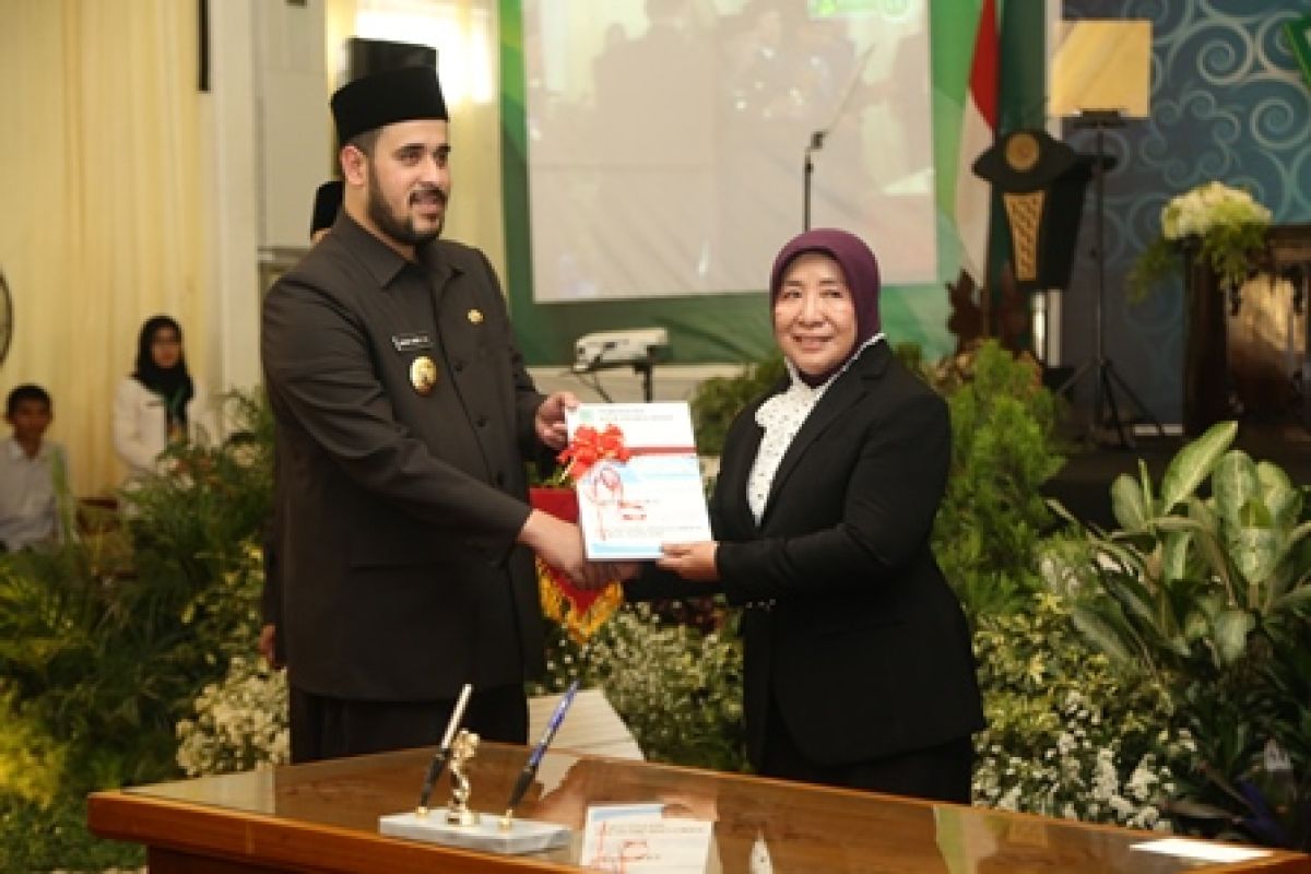 Hadi Zainal Abidin-HMS Subri Fokuskan Program 99 Hari Kerja di Kota Probolinggo