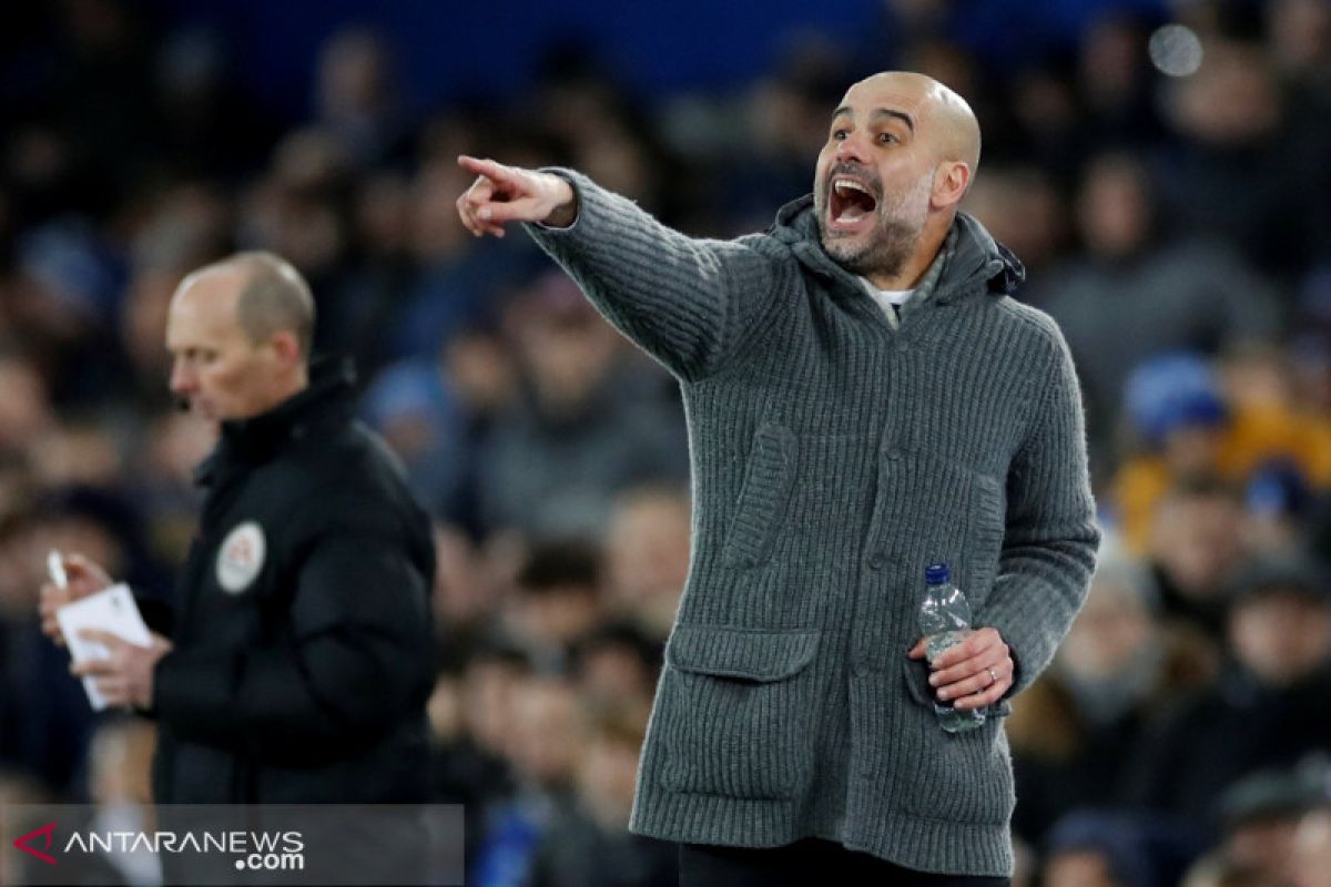 Guardiola: Mungkin kami akan mati di perjalanan, tapi kami akan berusaha