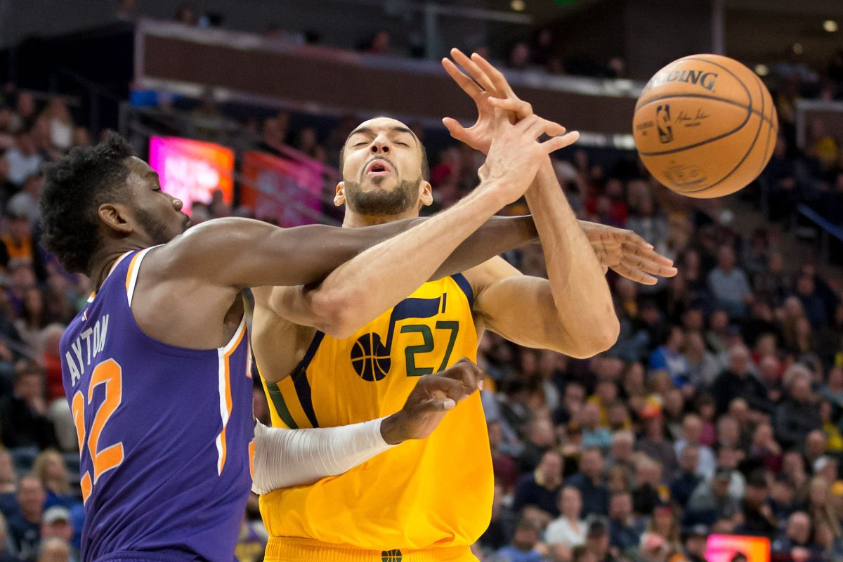 Utah Jazz berhasil atasi Phoenix Suns