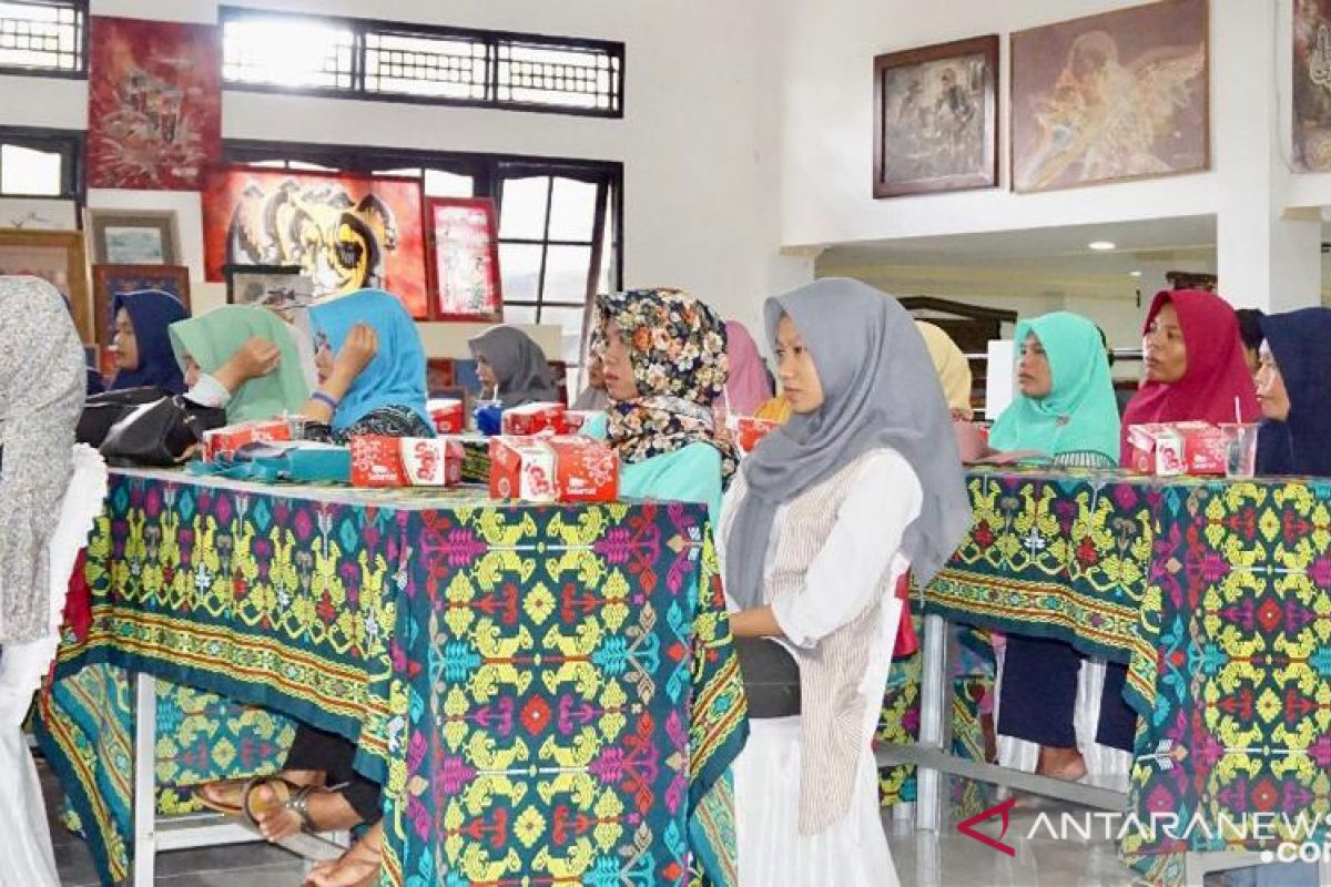 Kemenpar gandeng PNM latih pelaku UMKM pariwisata Lombok