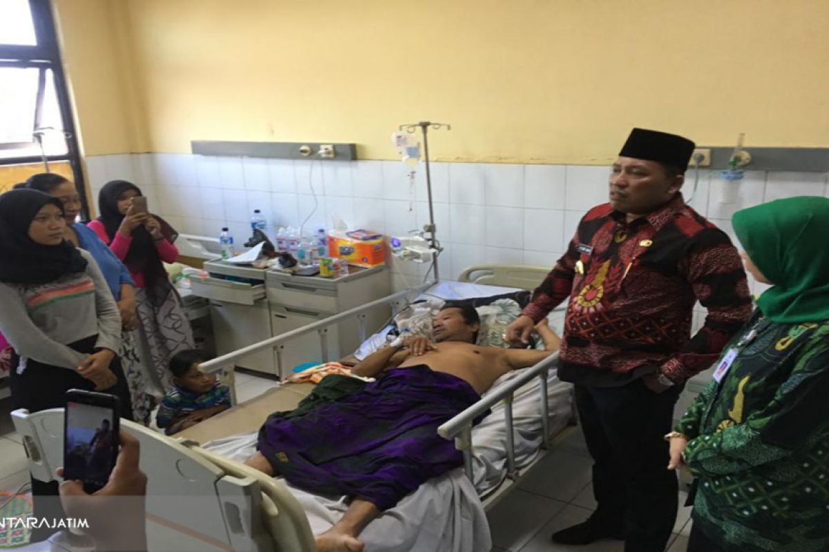 Bupati: Pelayanan di RS Sampang Masih Pemprihatinkan