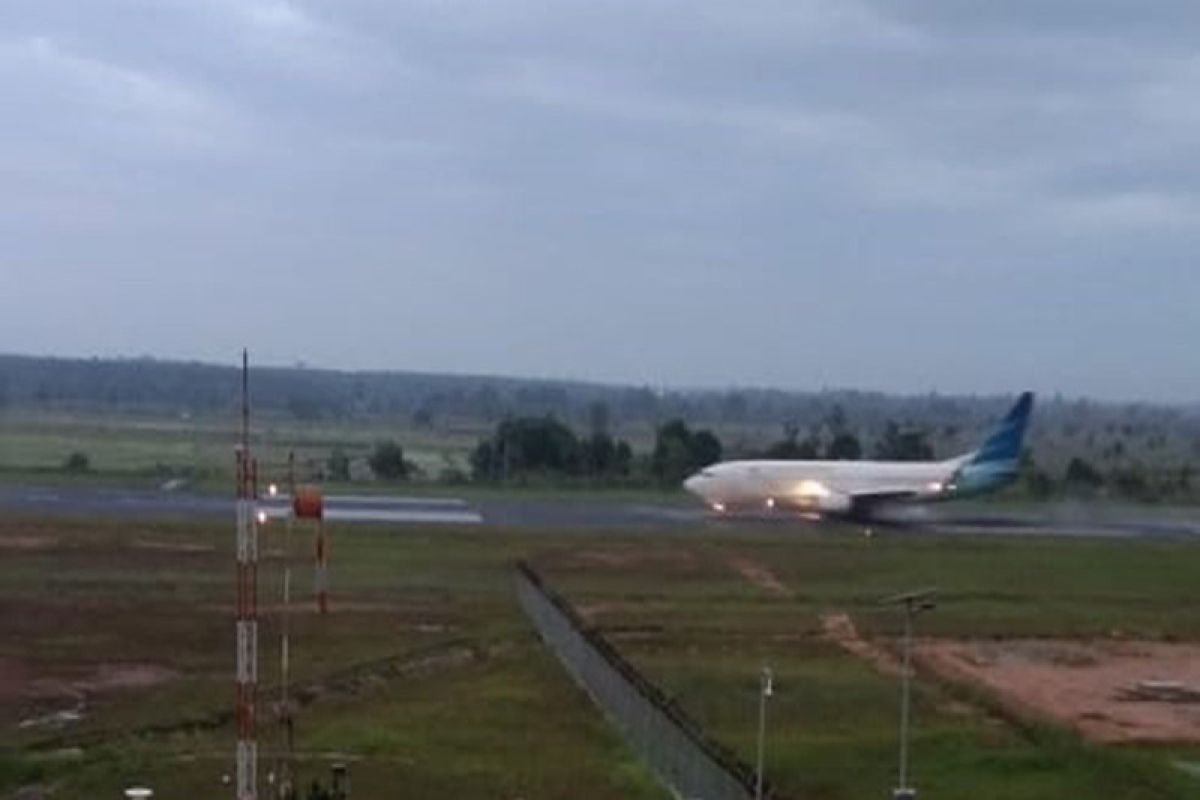 Bandara Juanda rusak, 11 penerbangan ke Surabaya terganggu