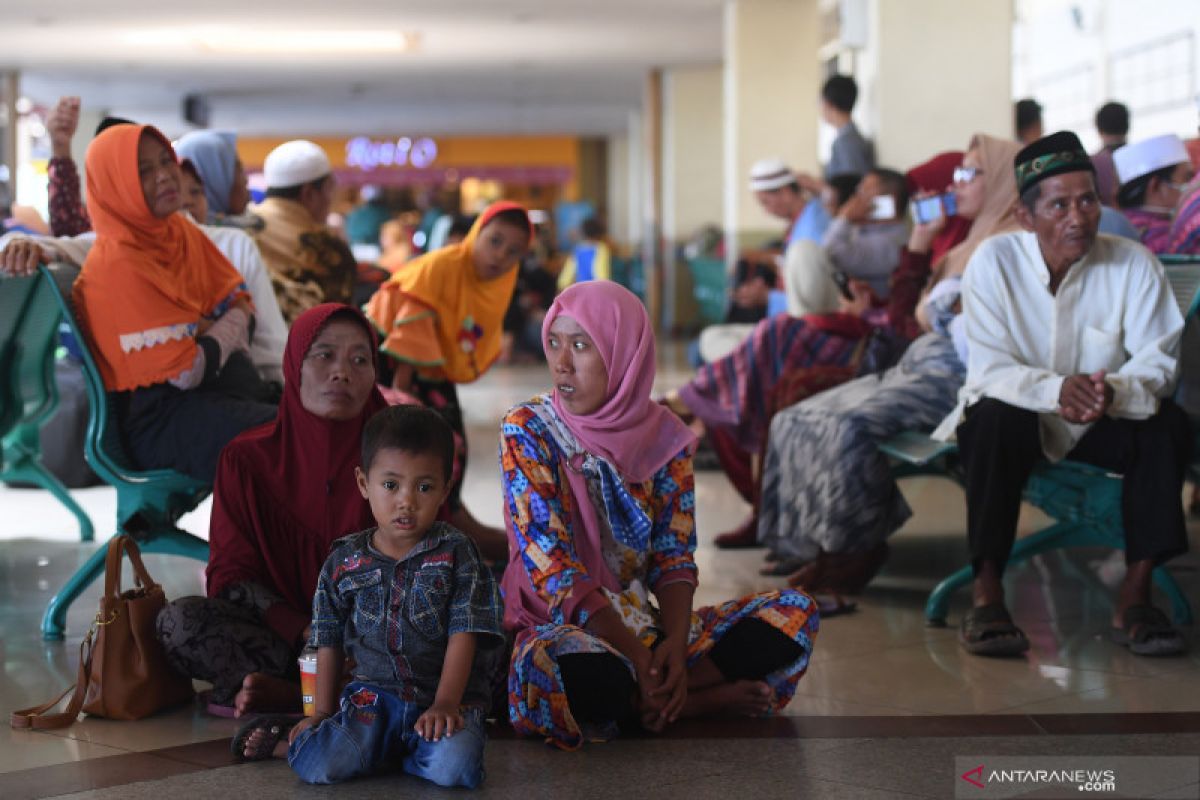 Bandara Juanda pindahkan lokasi keberangkatan domestik dan umrah