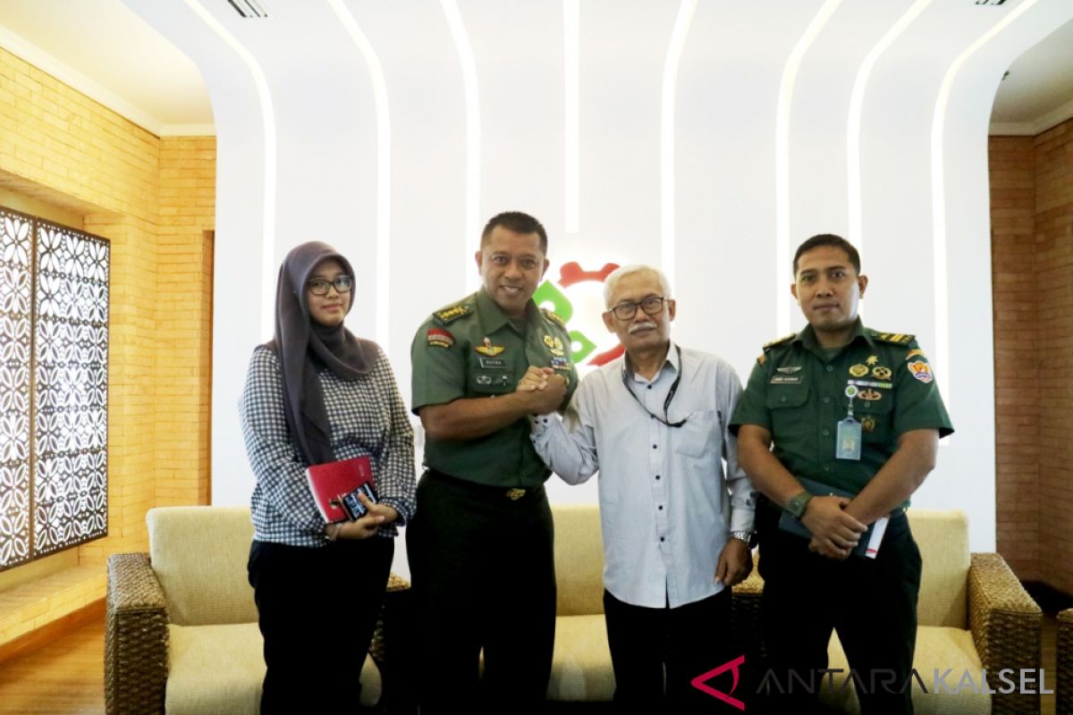 Kemenperin dan Bhakti TNI sinergi ciptakan komunitas industri kecil