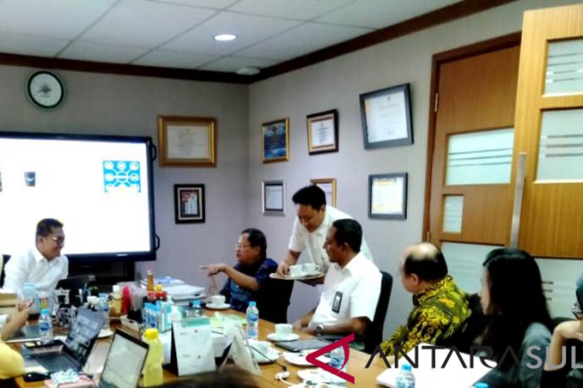 Kemendes-PDTT siap bantu pasarkan produk unggulan Parigi Moutong