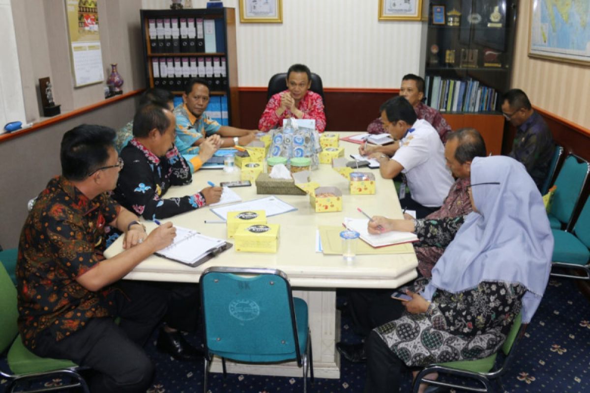 Pemprov Lampung Segera Bangun Akses Jalan ke Pelabuhan Sebalang