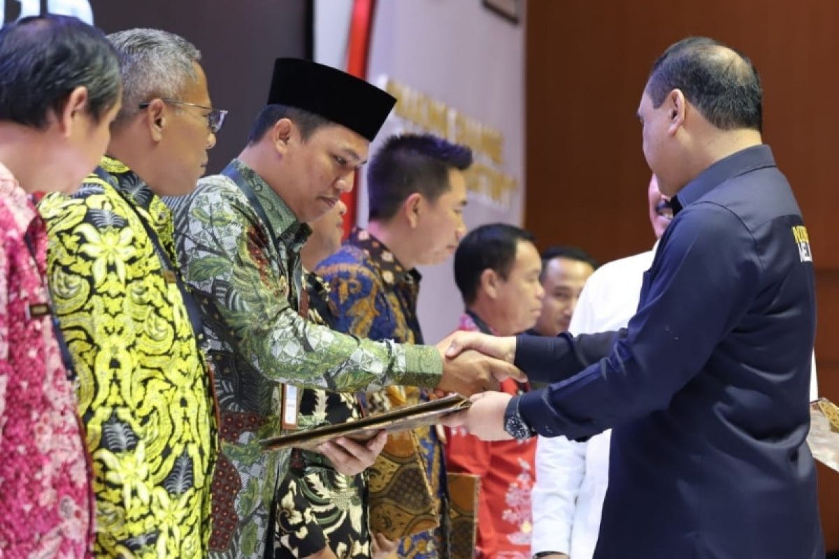 Pemkab Lamandau raih predikat CC penilaian SAKIP 2018