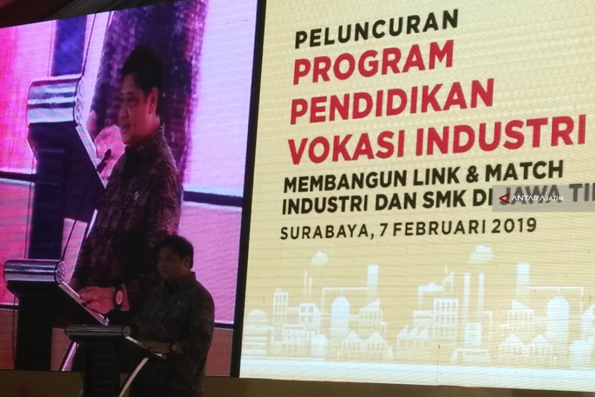 Menperin Dorong Perusahaan Buka Peluang Kerja Bagi Disabilitas