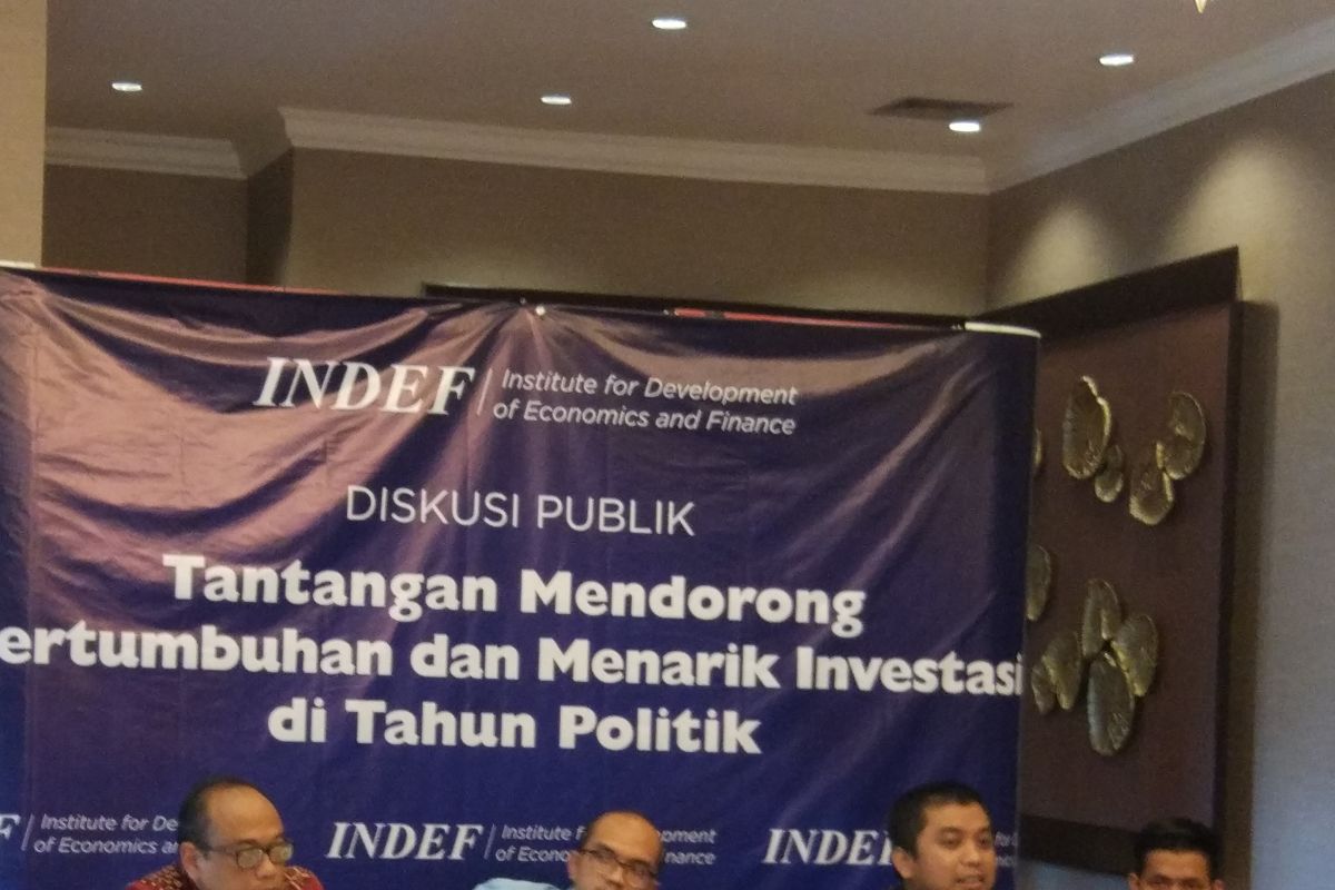 BKPM: tren investasi sejak 2015 terus meningkat