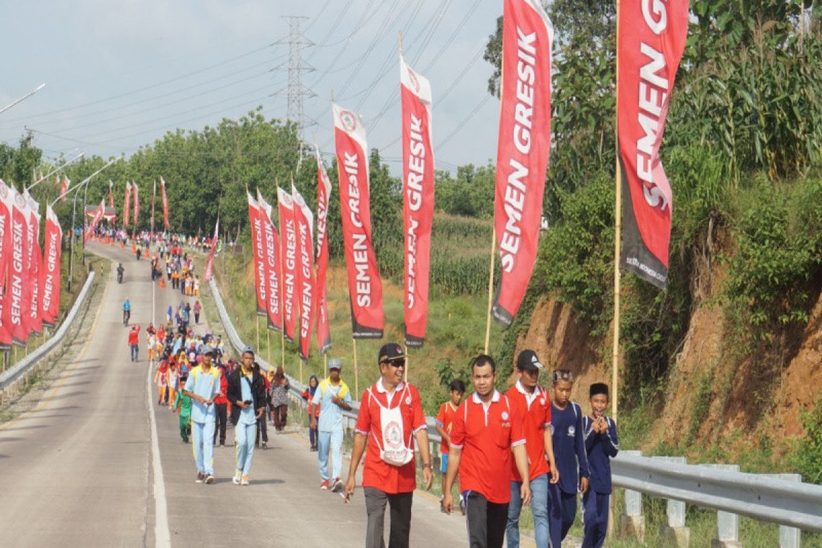 Warga diajak buktikan komitmen Semen Gresik jaga lingkungan