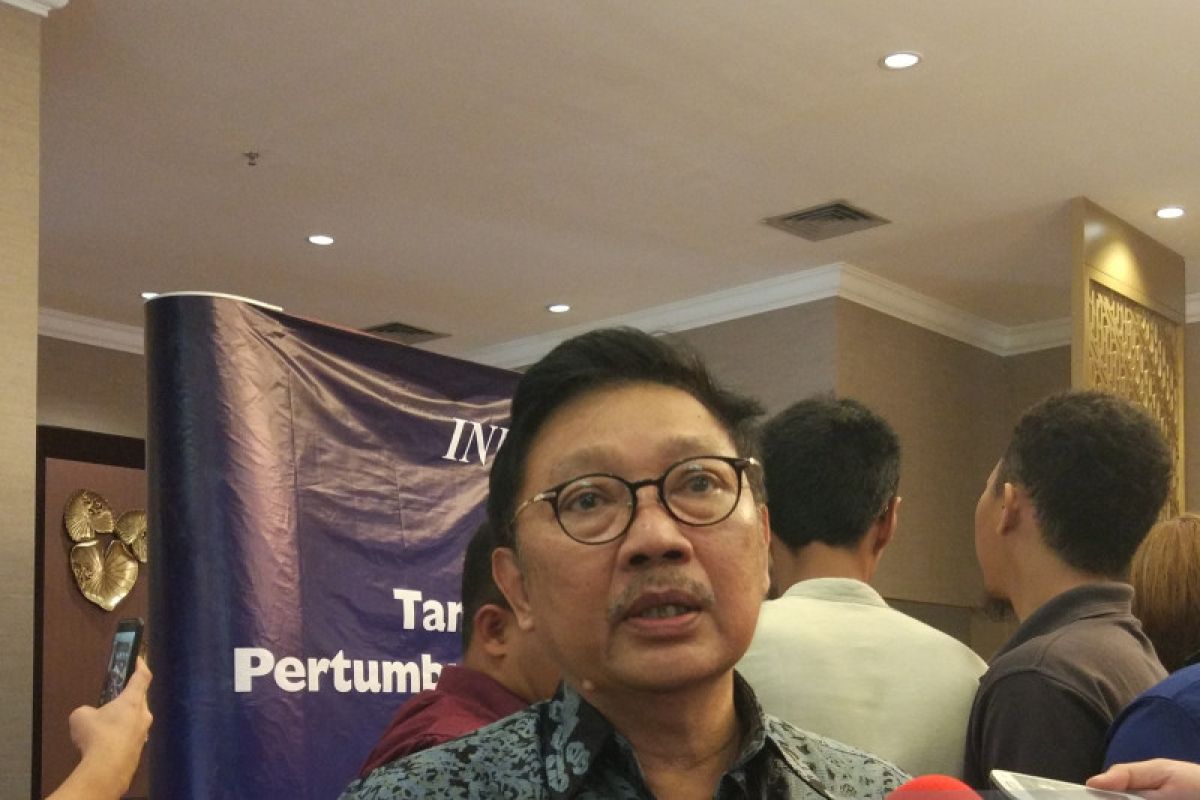 Indef: pertumbuhan ekonomi 7 persen terlalu jauh digapai Indonesia